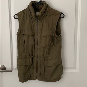 J.Crew Utility Vest